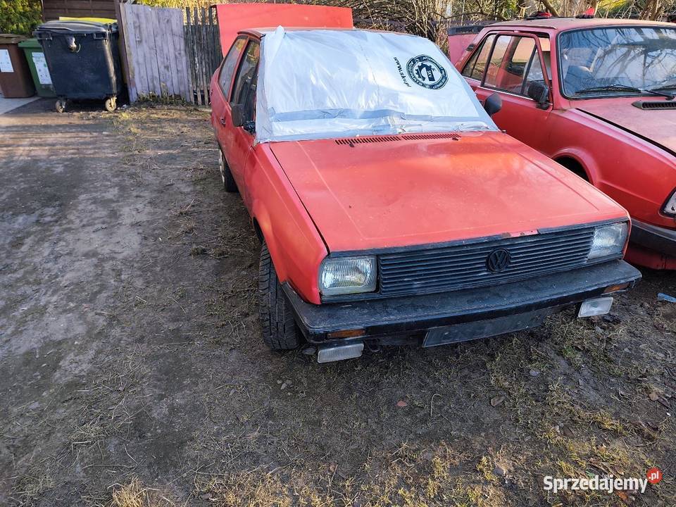 VW Derby 85r 13 benzyna pomorskie