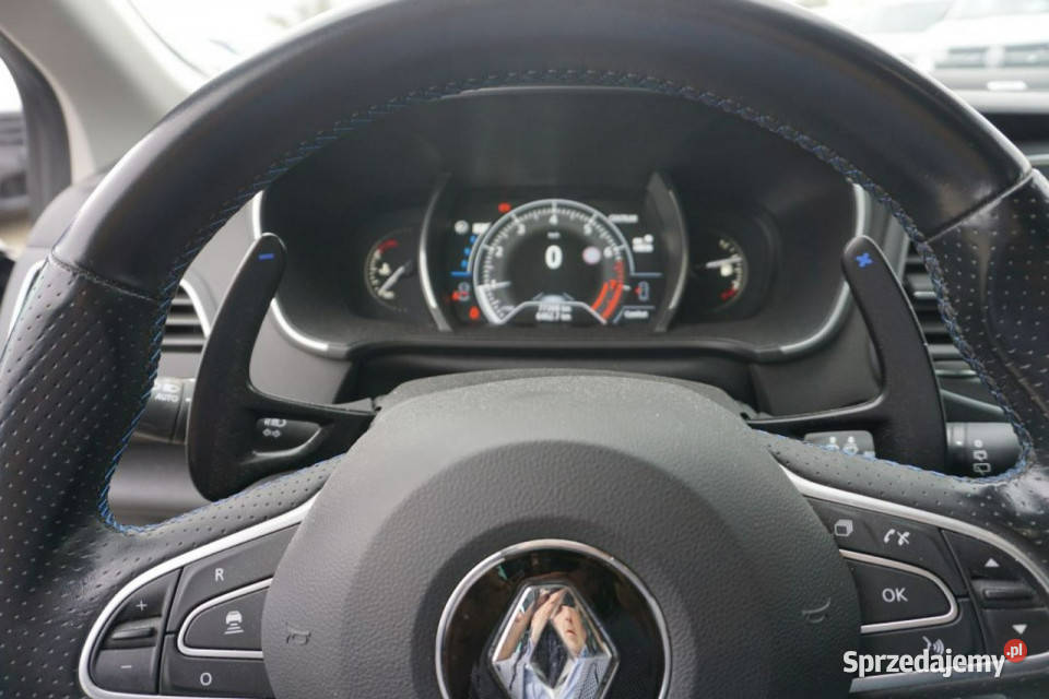 Renault Megane IV 16TCe 205 GT EDC AUT salon I gniazdo USB Lublin