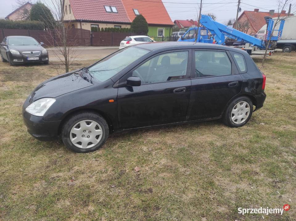 Honda Civic 17 diesel 2002