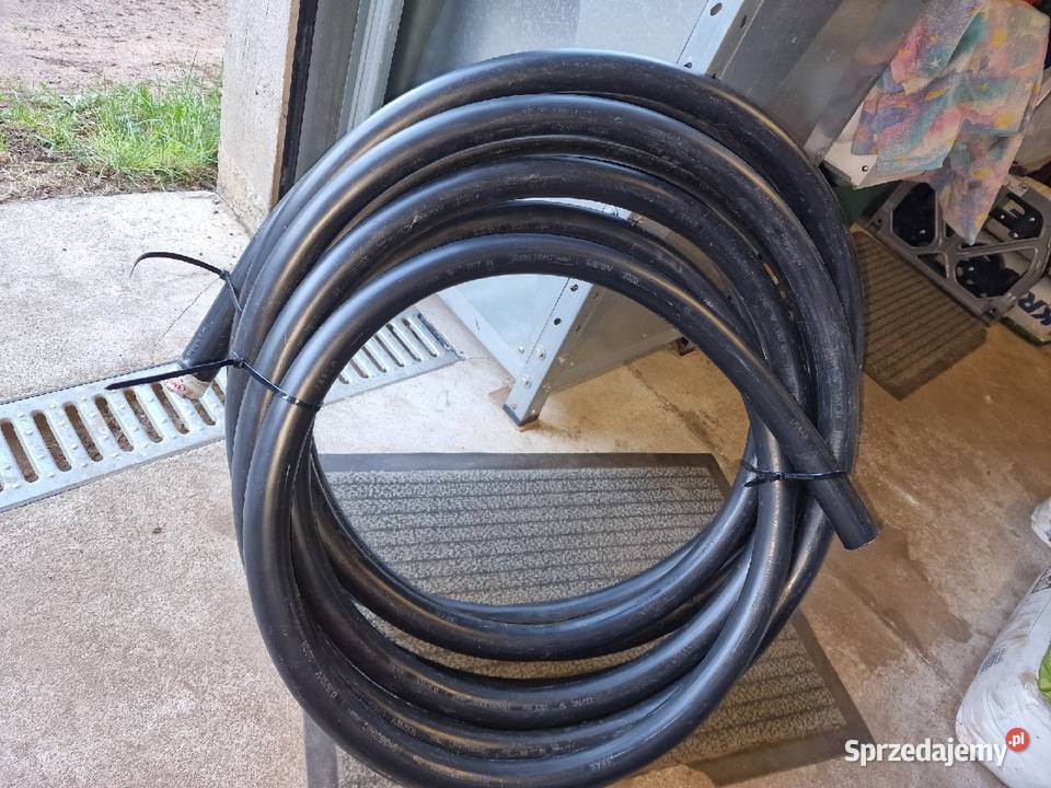 Kabel energetyczny ELPAR YKY 5X35mm2 061kV nowy Kable i przewody wielkopolskie Bolechowo