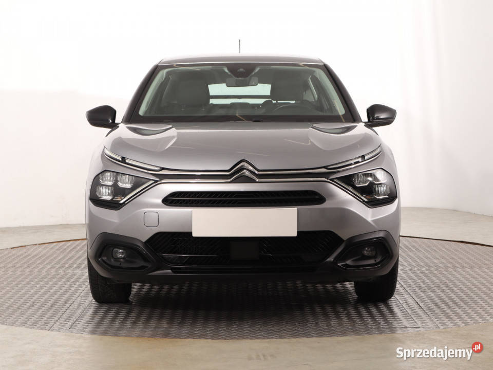 Citroen C4 12 PureTech śląskie Katowice
