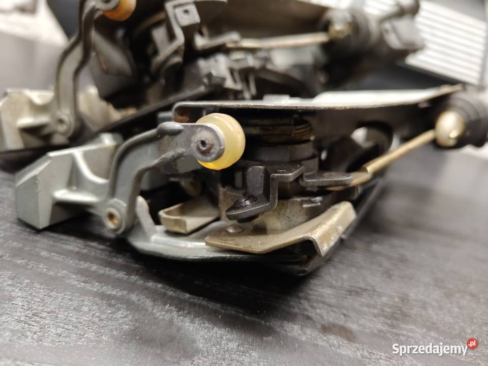 Bmw e34 e32 klamka zewnętrzna lewa oryginał Aleksandrów Łódzki