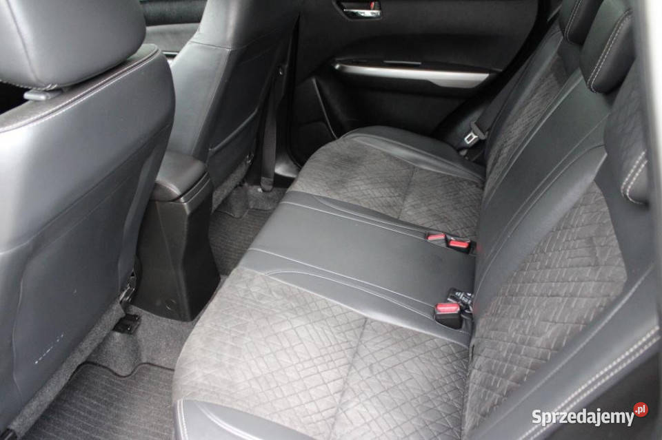 SUZUKI Vitara 2021r Salon IWŁ ASO 4x4 Automat Chorzów