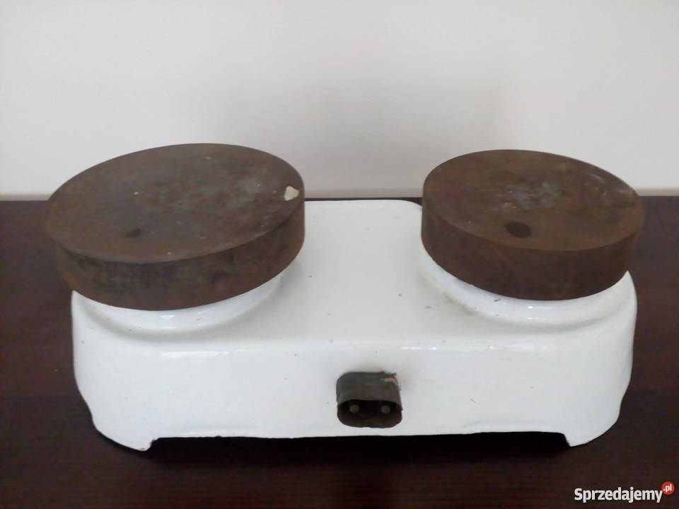 Stara kuchenka elektryczna II płytkowa sprawna podkarpackie Rzeszów sprzedam