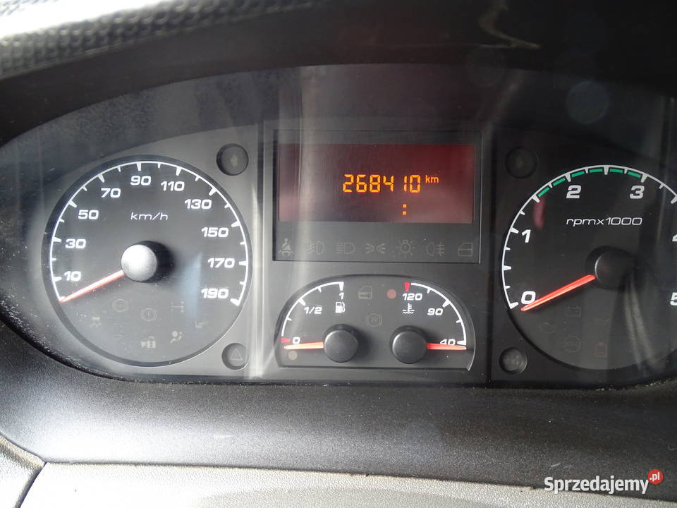 Iveco DAILY 23 HPI 130 KONI MODEL 35S13 MAXI Rok produkcji 2014 wielkopolskie Poznań