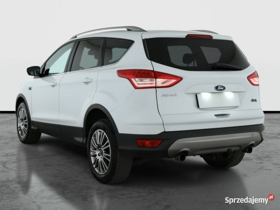 Ford Kuga 20 TDCi światła do jazdy dziennej