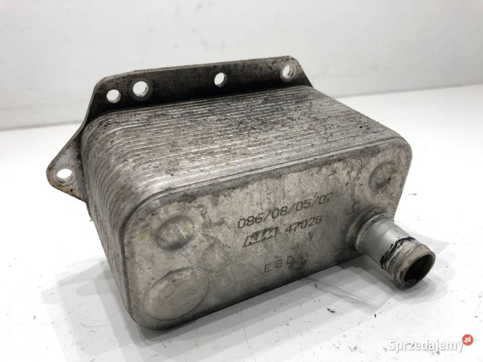 CHŁODNICA OLEJU BMW E61 30 197 0410 sprzedam