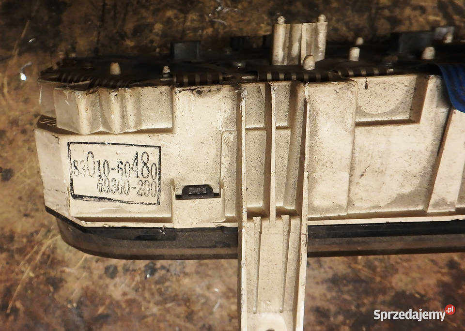 Land Cruiser J80 licznik sprzedam