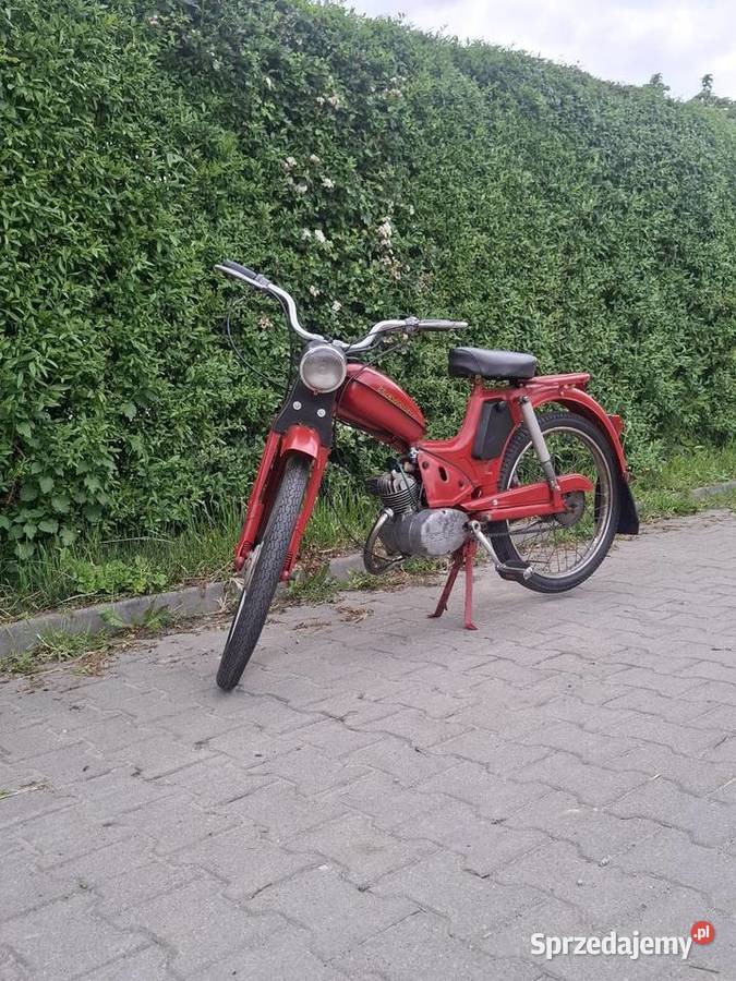 Sprzedam Komara 2330 Motoryzacja dolnośląskie Oleśnica