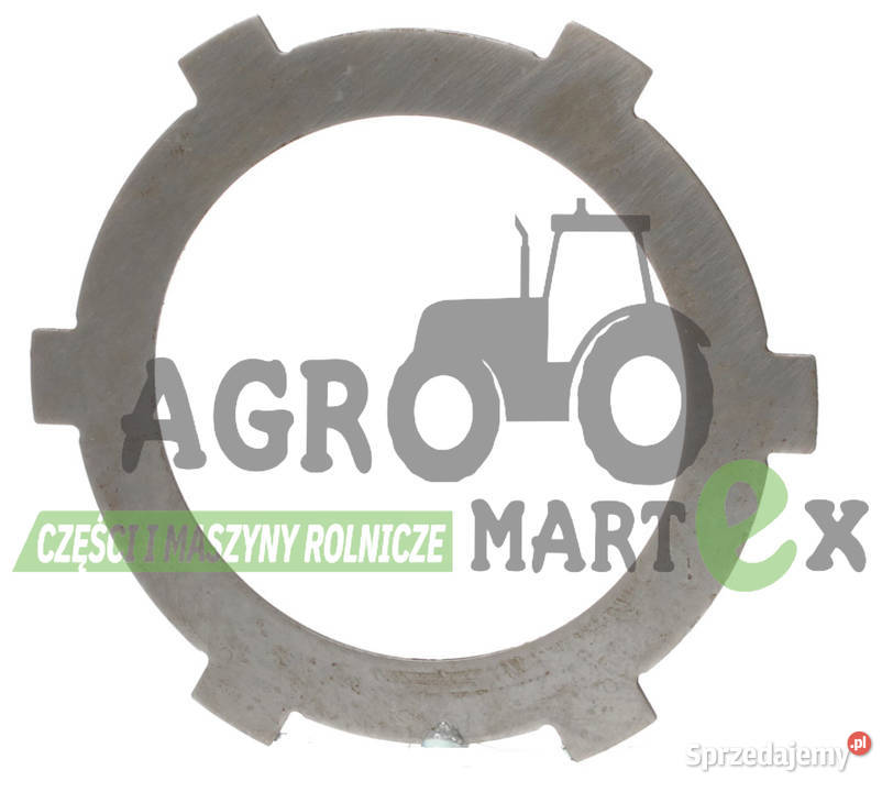 87738316 87773236 128114A1 TARCZA CNH Części zamienne Wichrów