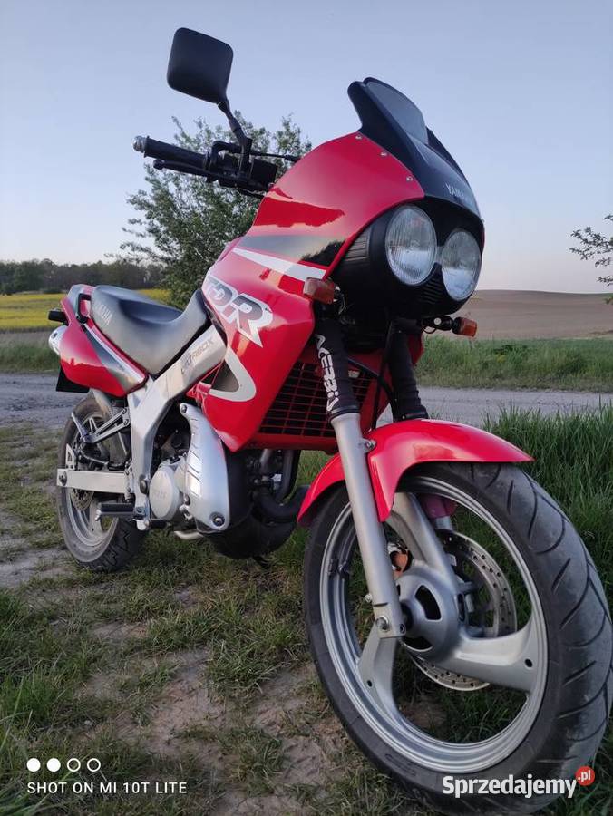 Yamaha TDR 125 Varadero xlv XT dr kmx kat B Głogów sprzedam