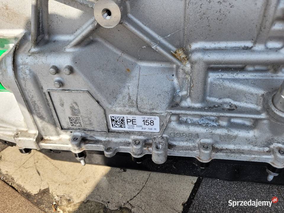 Skrzynia biegów Ford Ranger JB3P7000PE 2468677 Motoryzacja Radom