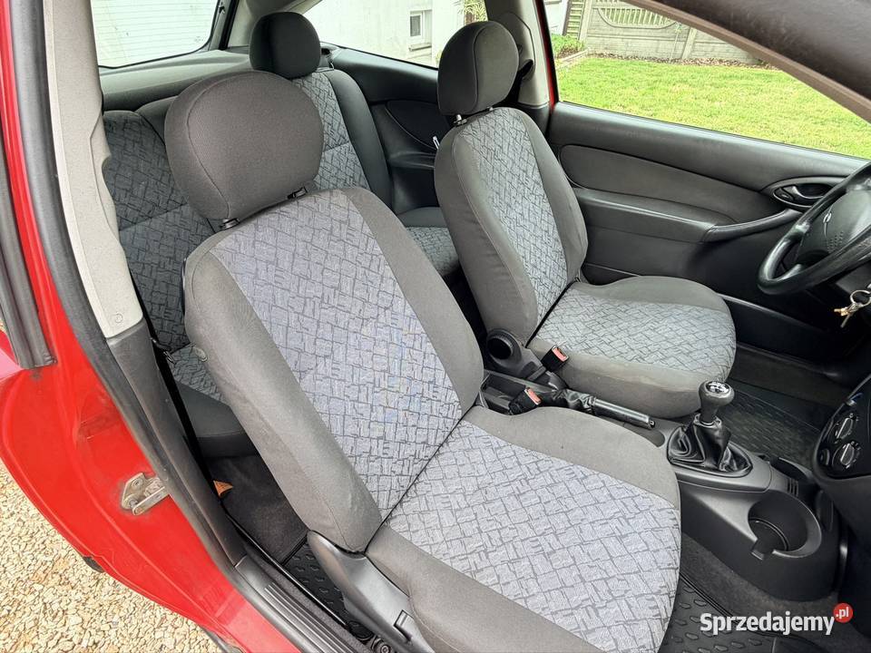 Ford focus mk1 14 16v 75 Pomidorek Częstochowa sprzedam
