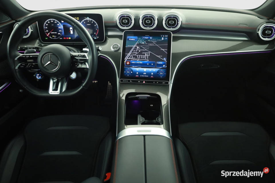 Mercedes C C 43 AMG 4MATIC czujnik deszczu Piaseczno sprzedam