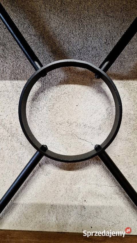 Regał NA WYMIAR na książki DĄB DĘBOWY loft