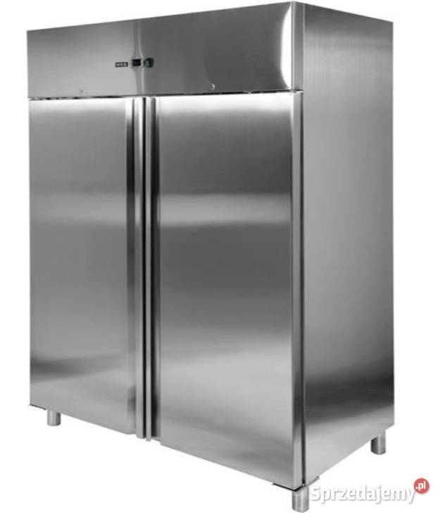 SZAFA MROŹNICZA 1200L 134x81x201 PODWÓJNA Gastronomia Ostrów Wielkopolski