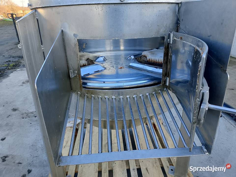 Maszyna do czyszczenia żołądków Kołduniarka Dodatki Pleszew sprzedam