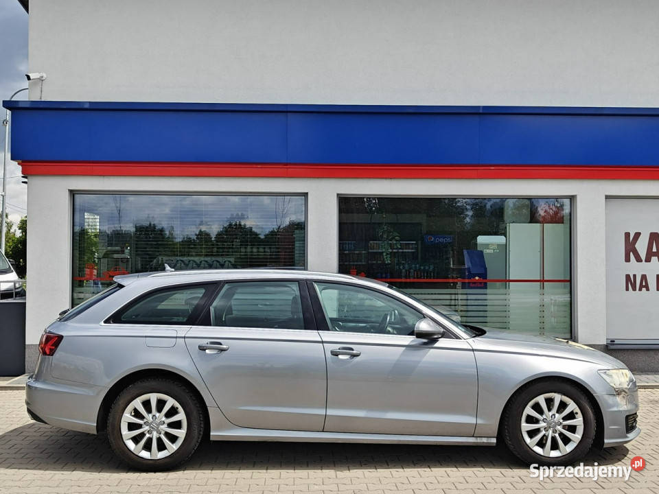 Audi A6 Avant C7 20112018 Kombi mazowieckie Karczew