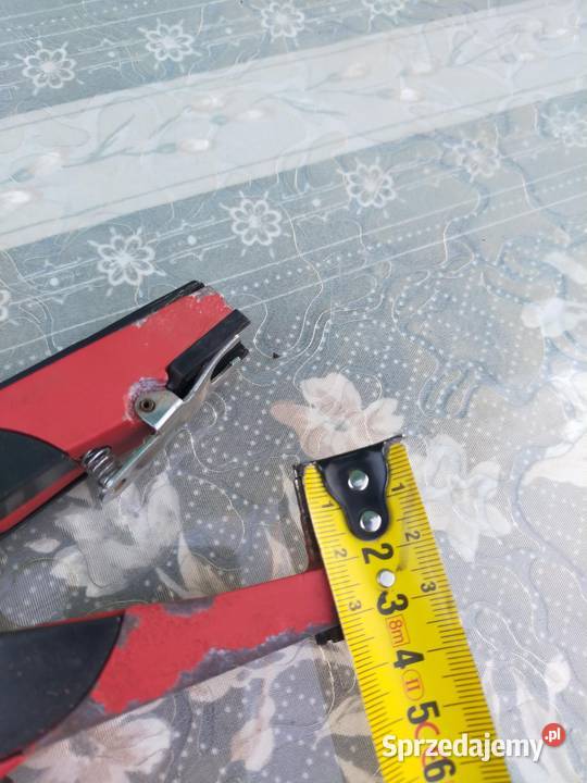 Kolczykownica do bydła Połczyn-Zdrój