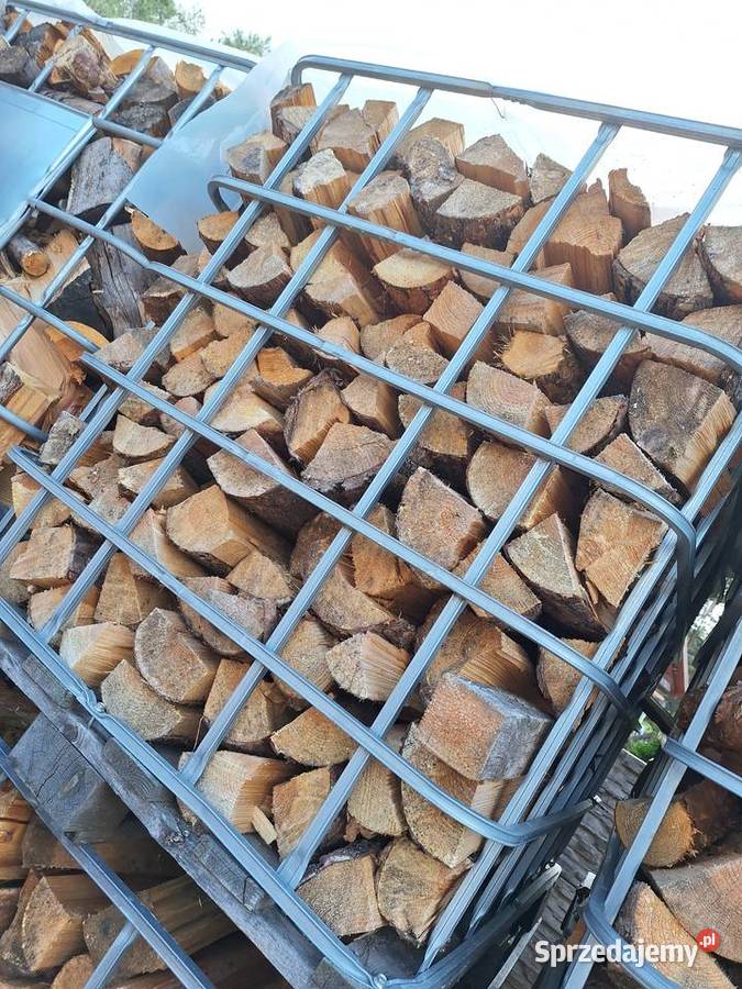 Suche drewno opałowe Stąporków