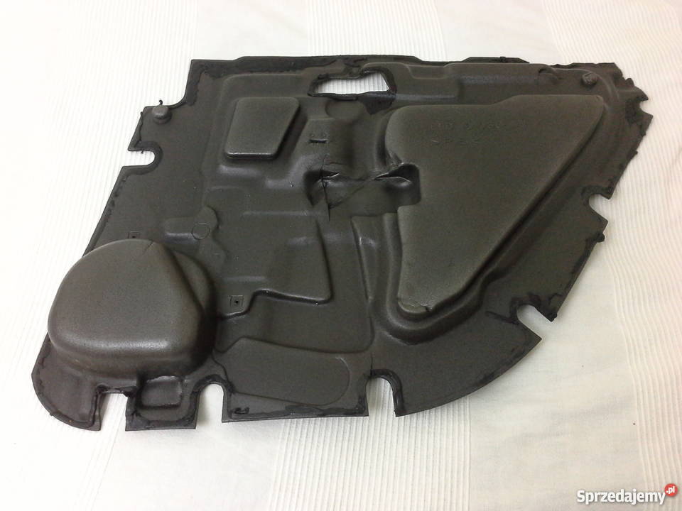 ROVER 75 WYGŁUSZENIE DRZWI lewy tył lewe EUROPA wielkopolskie Poznań