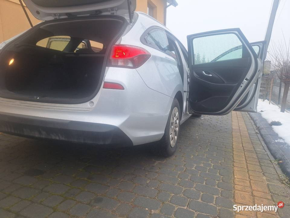 Hyundai I 30 kombi Salon Polska F VAT i30 Ściborzyce