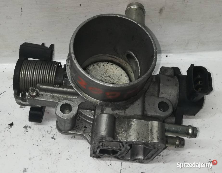 Przepustnica Toyota 14 VTI 222100D090 świętokrzyskie Suchedniów