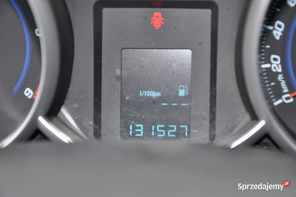 chevrolet cruze biała ślicznotka Sulechów