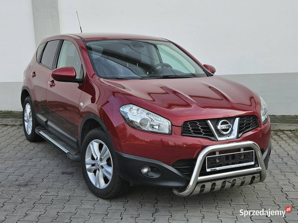 Nissan Qashqai Rybnik