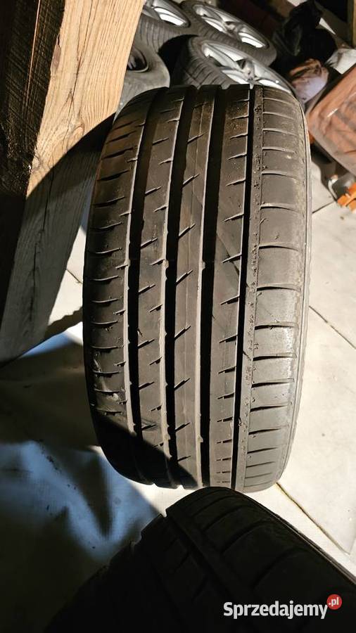 Continental Sport Contact 3 25540 R18 Lublin