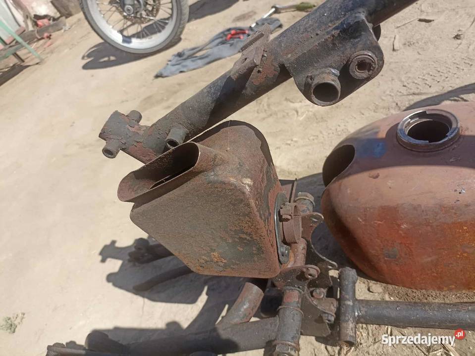 Części mz Moczkowo