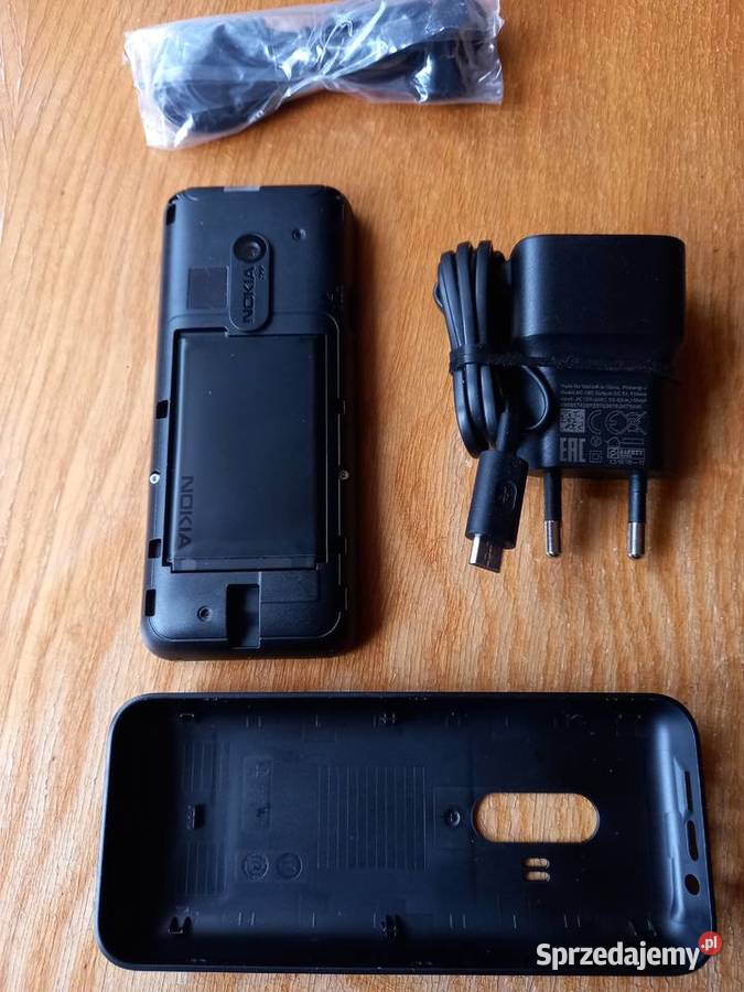 Telefon komórkowy Nokia 220 RM970 Maxcom MM720 Łomża