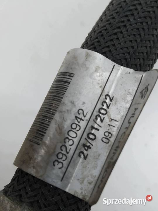 PRZEWÓD KLIMATYZACJI 453258113 Opel Corsa VI