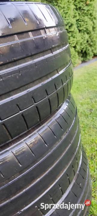 Opony letnie 4sztuki 23555R19 Vredestein Pilica sprzedam