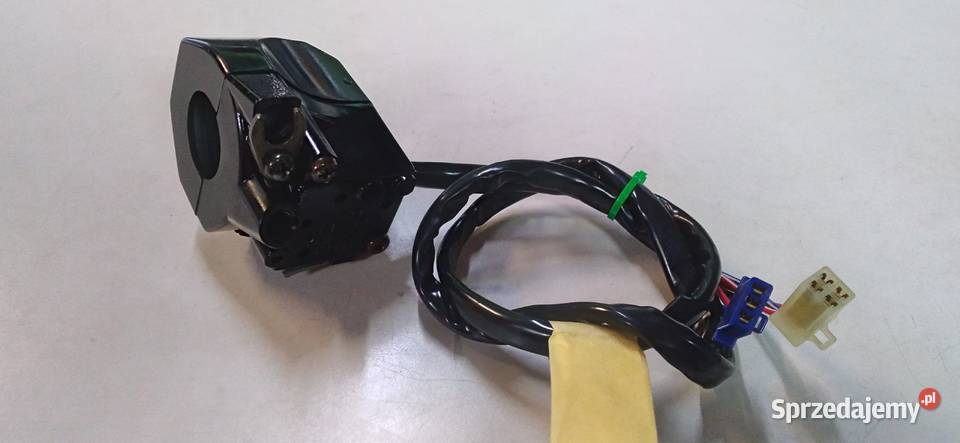 Przełącznik Prawy Yamaha Drag Star XVS 125 Układ napędowy Jawiszowice