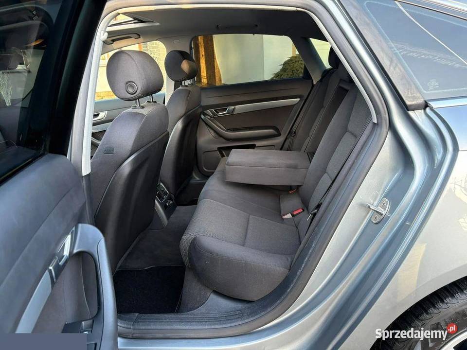 Audi A6 Limousine 20 TFSI 170 2007r Perfekcyjny 170KM Krotoszyn