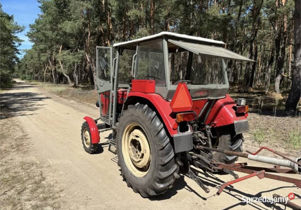 Ciągnik rolniczy Ursus C360 3p C360 Grodziec