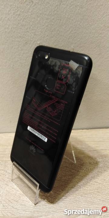 HUAWEI P9 LITE MINI W PUDEŁKU Z ŁADOWARKĄ Przeglądarka WWW Pabianice