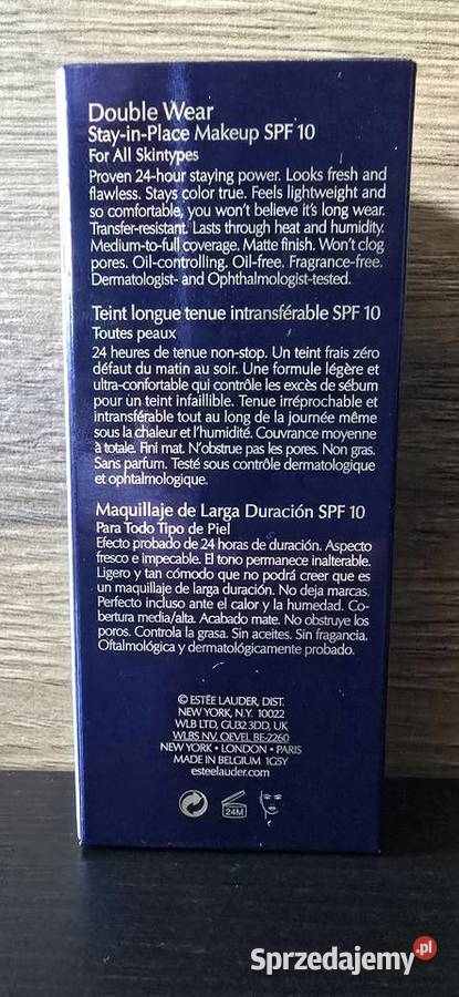 STARA FORMUŁA 2N1 Desert Beige Estee Lauder Dla kobiet