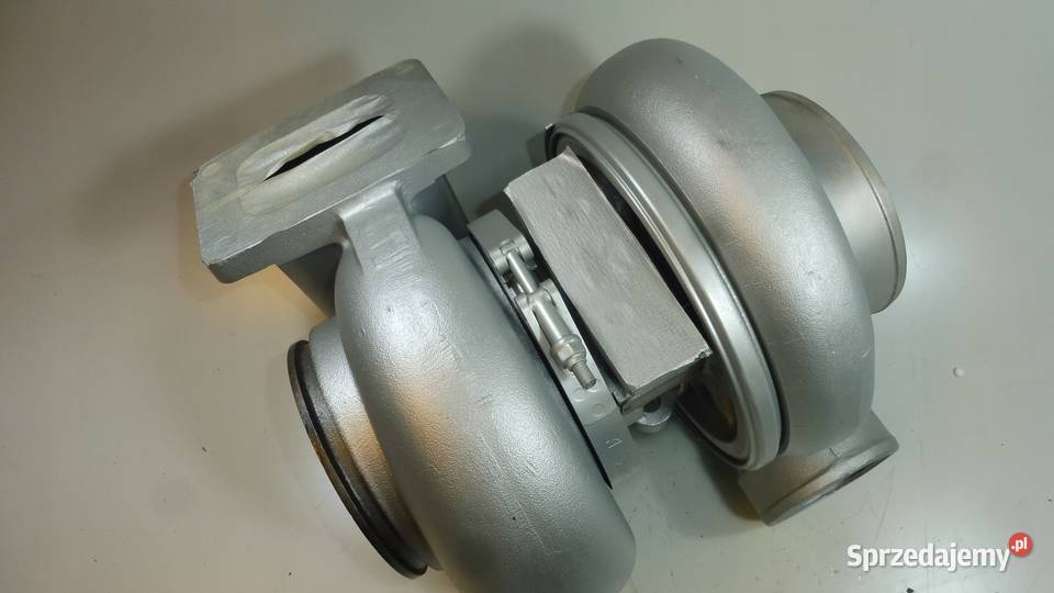 TURBO TURBINA DETROIT DIESEL 05101508 MTU GARRET Wąchock