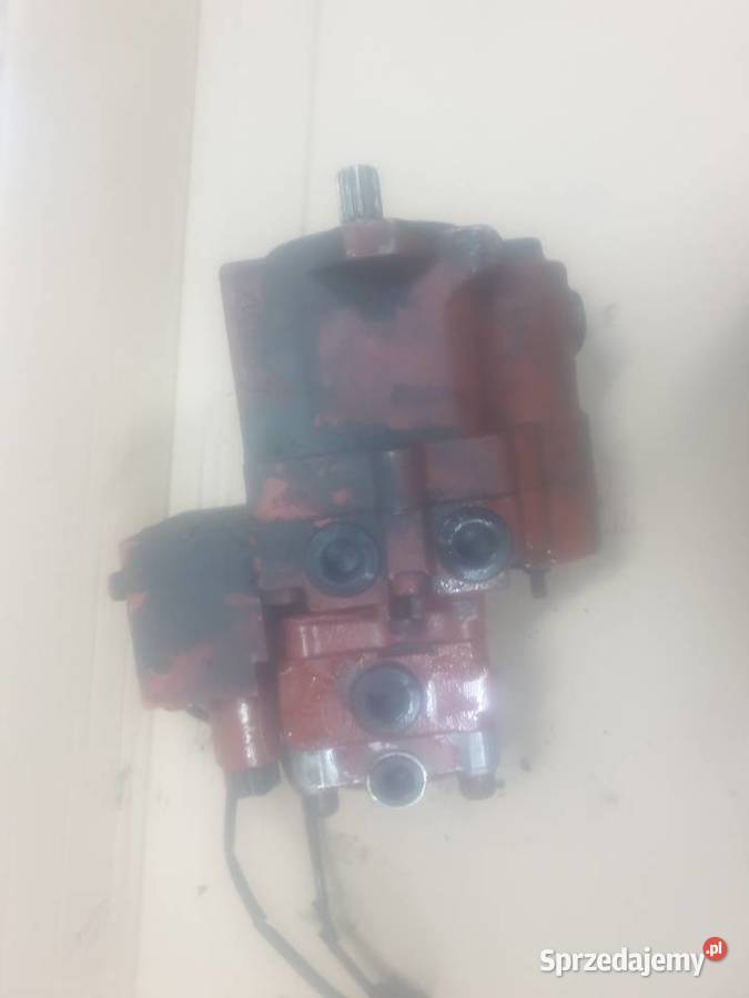 Pompa WACKER PVD1B32BP11G54904C Maszyny budowlane