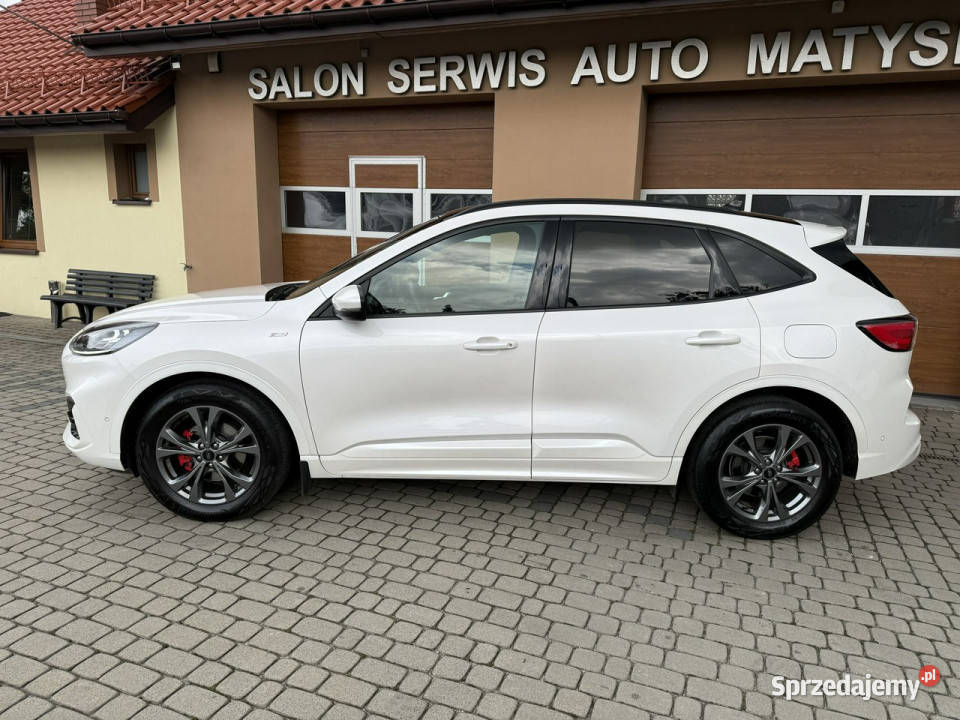 Ford Kuga Rej052023 15 150 STLine Kraj Serwis garażowany Kuga Orzech