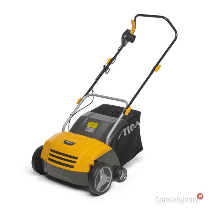 Wertykulator elektryczny Stiga SV 213 E podkarpackie Tajęcina