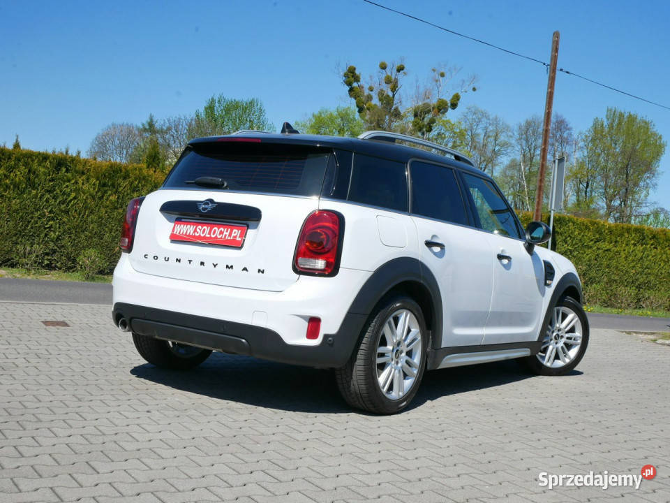 Mini Countryman Cooper F60 20D 150 Eu6 John śląskie Goczałkowice-Zdrój