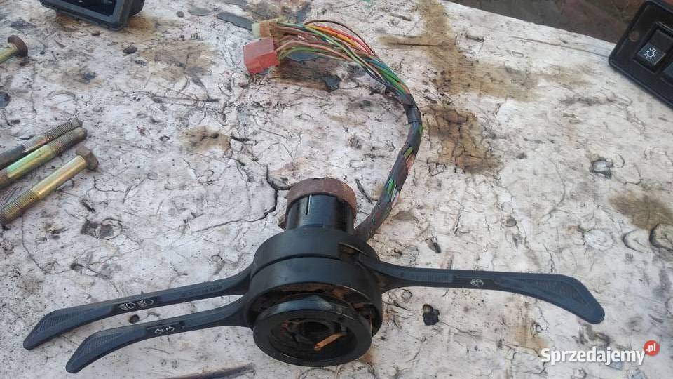 Fiat 126 przelacznik pod kierownice pajak podkarpackie Stalowa Wola