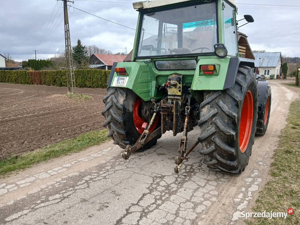 Fendt Farmer 309Lsa Korycin