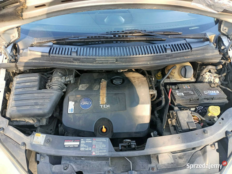 Ford Galaxy Ford Galaxy 19TDI 90 00r 7os Mk1 małopolskie