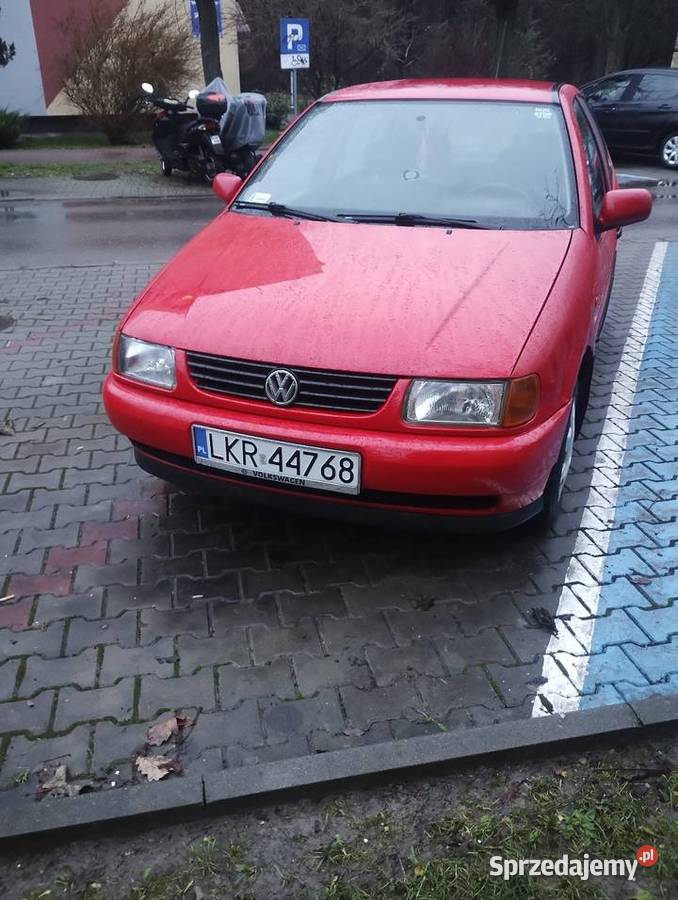 Volkswagen Polo 14 1997r sprzedam