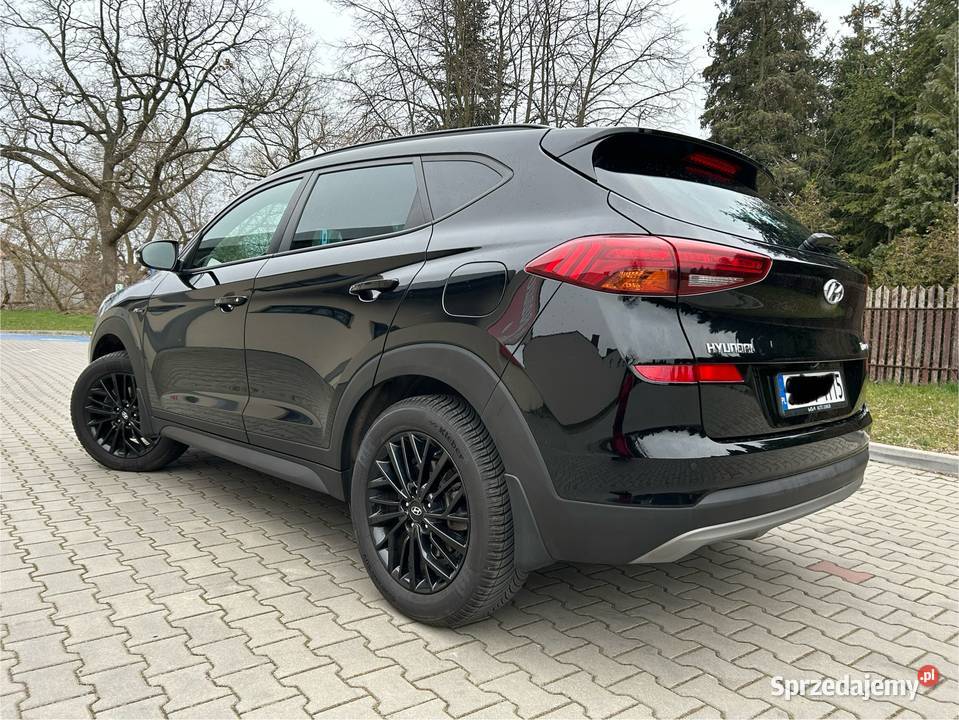 HYUNDAITUCSONIII16GDI132SALONPOLSKA1WŁAŚNLINEBezw 132KM Warszawa sprzedam