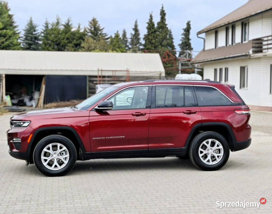 Jeep Grand Cherokee Navi A U T O M A T Limited 4
